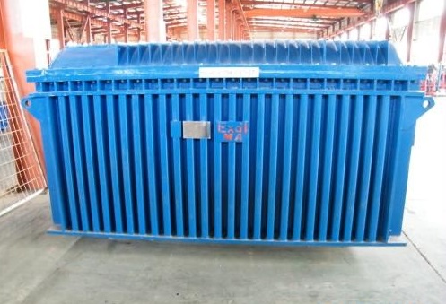 永济矿用变压器