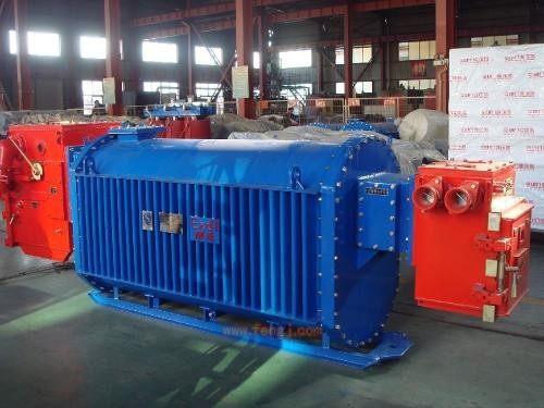 永济KS11矿用变压器