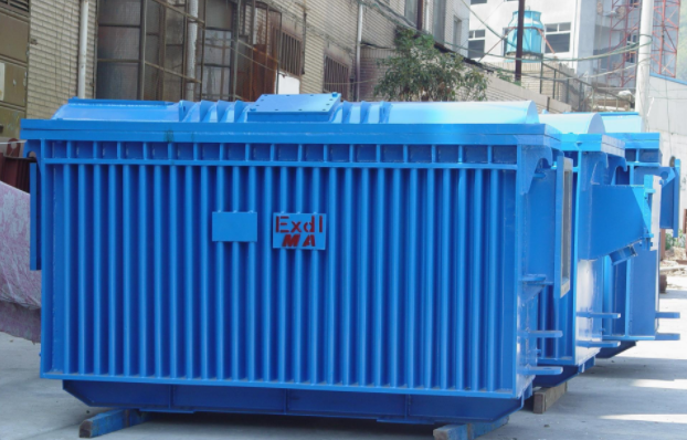 永济KS11-250KVA矿用变压器