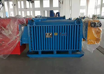 永济KSG-4VA矿用防爆变压器