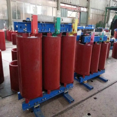 永济400KVA干式电力变压器
