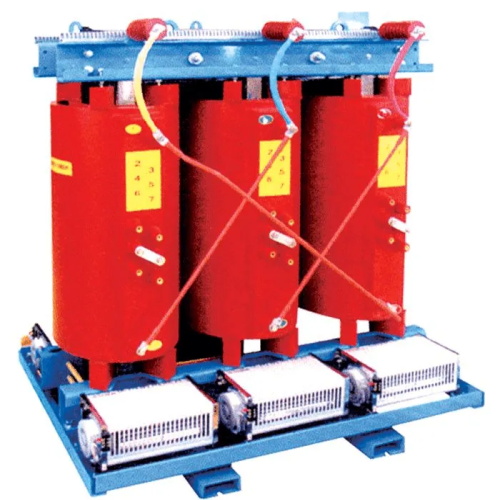 永济SCB10-1250KVA干式变压器