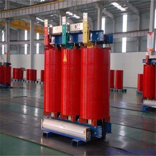 永济50KVA干式变压器