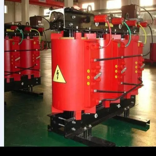 永济400KVA非晶合金干式变压器