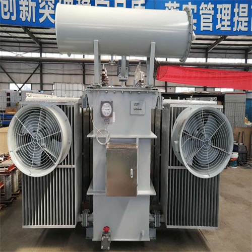 永济S22-2500KVA变压器