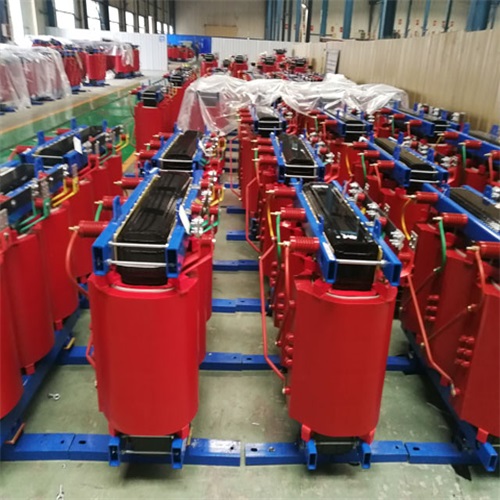 永济2500kva干式变压器尺寸