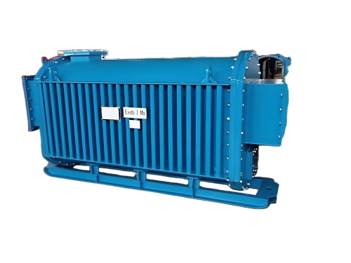 永济矿用660移动变压器